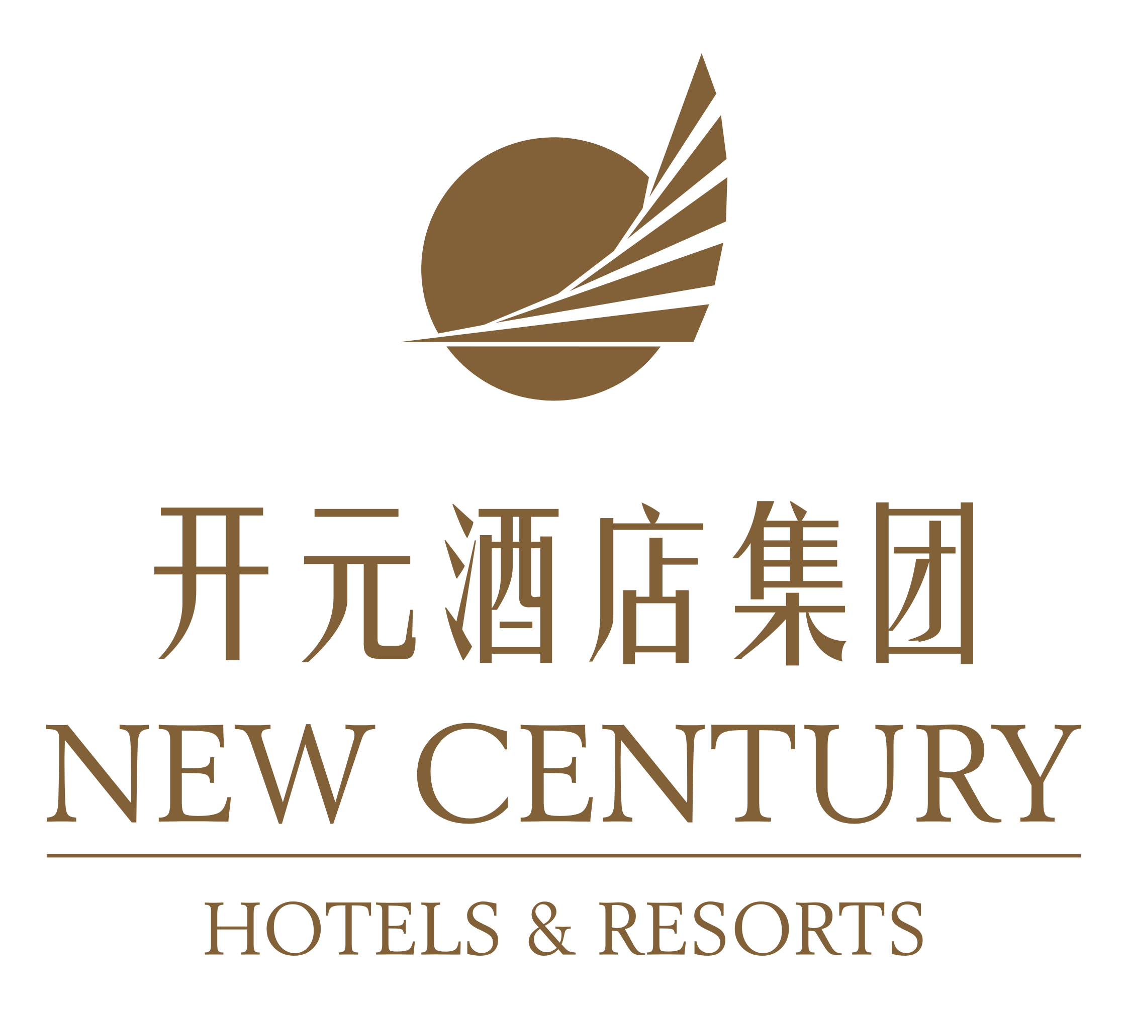湖州余不谷开元度假酒店 Logo
